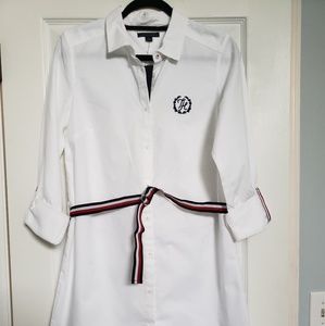 Women's Shirt Dress